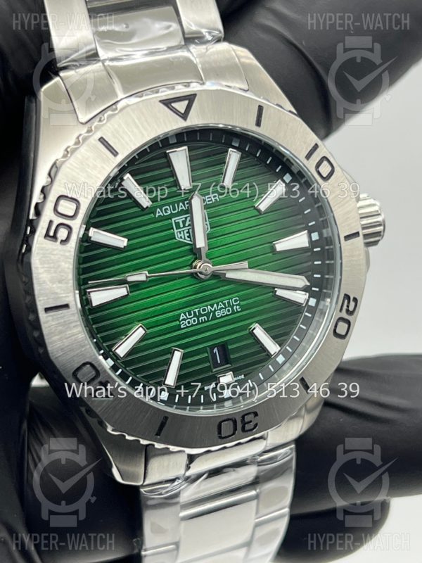 Фото 6 - TAG Heuer Aquaracer 200M 40mm Art 8790