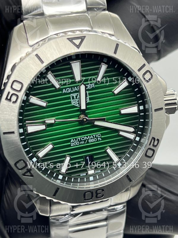 Фото 7 - TAG Heuer Aquaracer 200M 40mm Art 8790