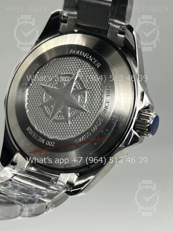 Фото 15 - TAG Heuer Aquaracer 200M 40mm Art 8790