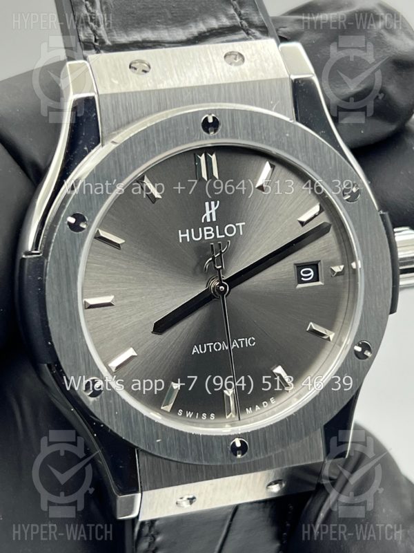 Фото 2 - Hublot Classic Fusion 42mm Art 8788