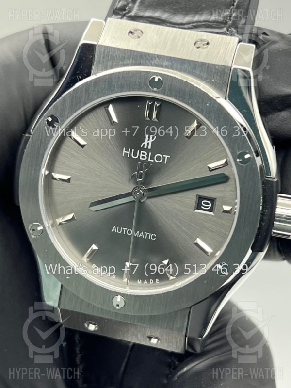 Фото 3 - Hublot Classic Fusion 42mm Art 8788
