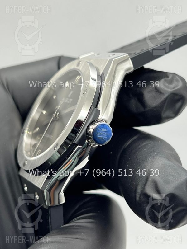 Фото 8 - Hublot Classic Fusion 42mm Art 8788