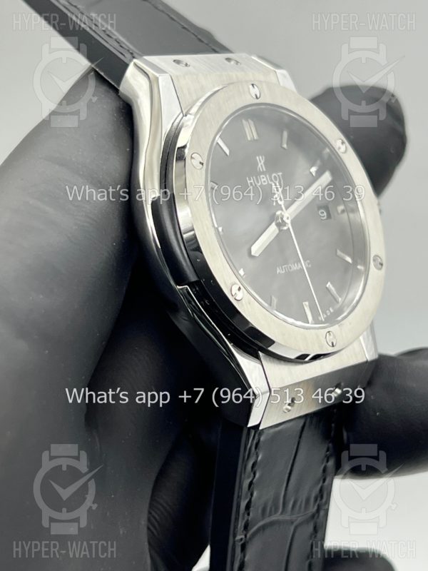 Фото 9 - Hublot Classic Fusion 42mm Art 8788