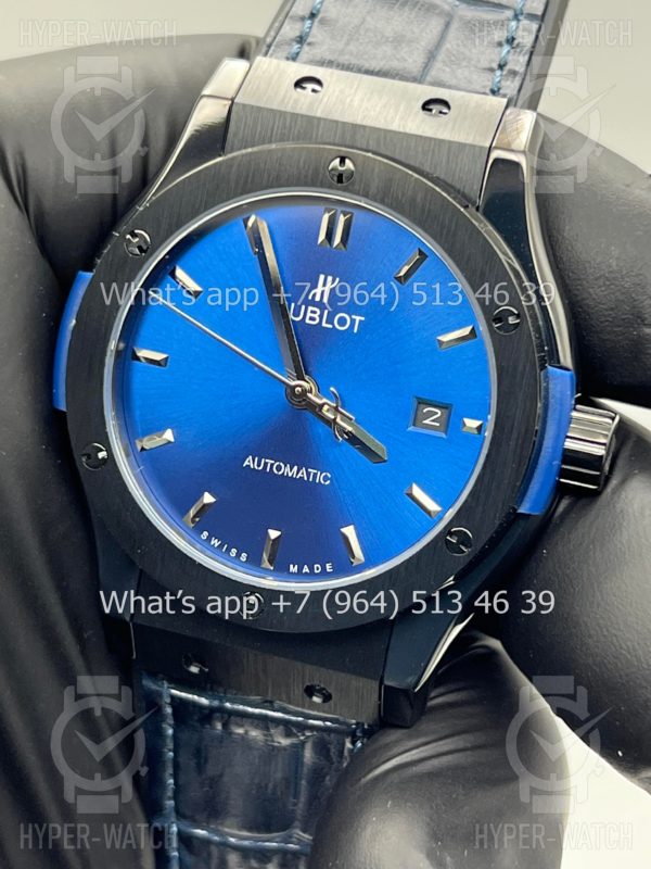 Товар Hublot Classic Fusion 42mm Art 8786 Фото 5 - Hublot Classic Fusion 42mm Art 8786