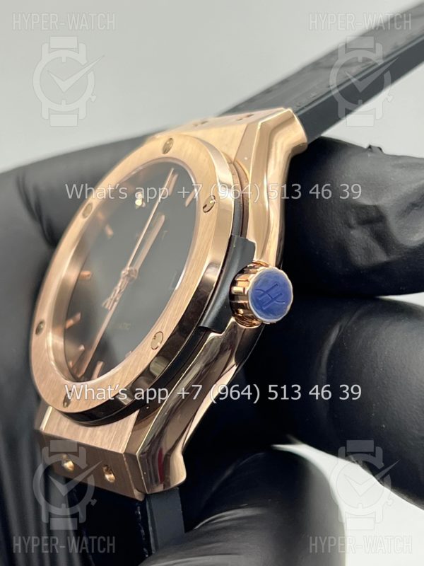 Фото 4 - Hublot Classic Fusion 42mm Art 8787