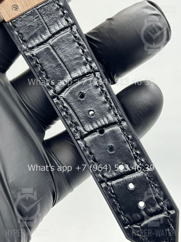 Фото 8 - Hublot Classic Fusion 42mm Art 8787