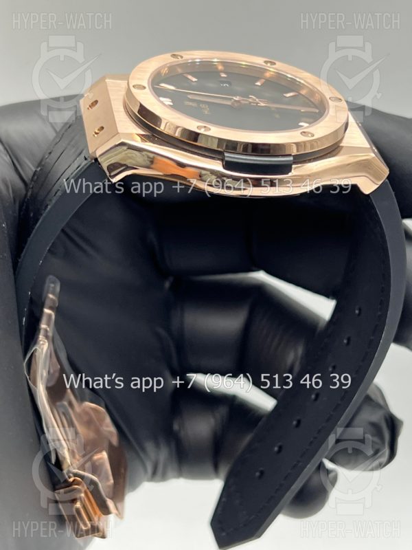 Фото 10 - Hublot Classic Fusion 42mm Art 8787