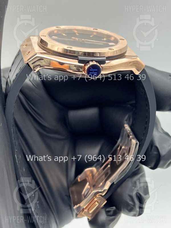 Фото 12 - Hublot Classic Fusion 42mm Art 8787