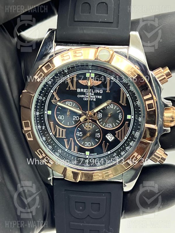 Товар Breitling Chronomat 44 Art 8729 Фото 3 - Breitling Chronomat 44 Art 8729