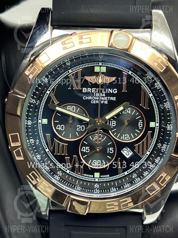 Товар Breitling Chronomat 44 Art 8729 Фото 4 - Breitling Chronomat 44 Art 8729