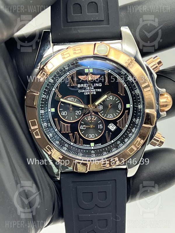 Товар Breitling Chronomat 44 Art 8729 Фото 7 - Breitling Chronomat 44 Art 8729