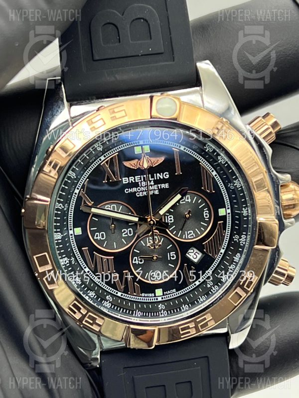 Товар Breitling Chronomat 44 Art 8729 Фото 8 - Breitling Chronomat 44 Art 8729