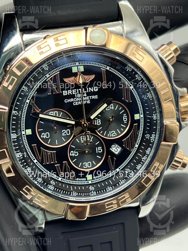 Товар Breitling Chronomat 44 Art 8729 Фото 9 - Breitling Chronomat 44 Art 8729