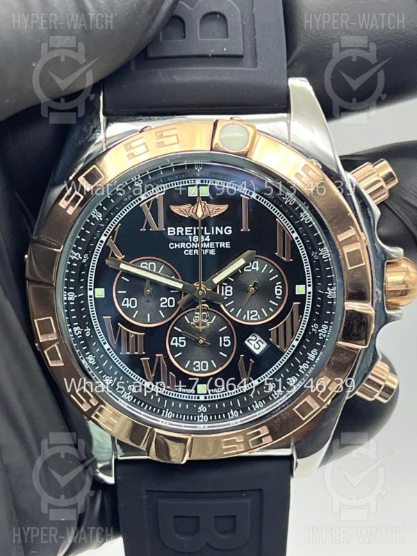 Товар Breitling Chronomat 44 Art 8729 Фото 11 - Breitling Chronomat 44 Art 8729
