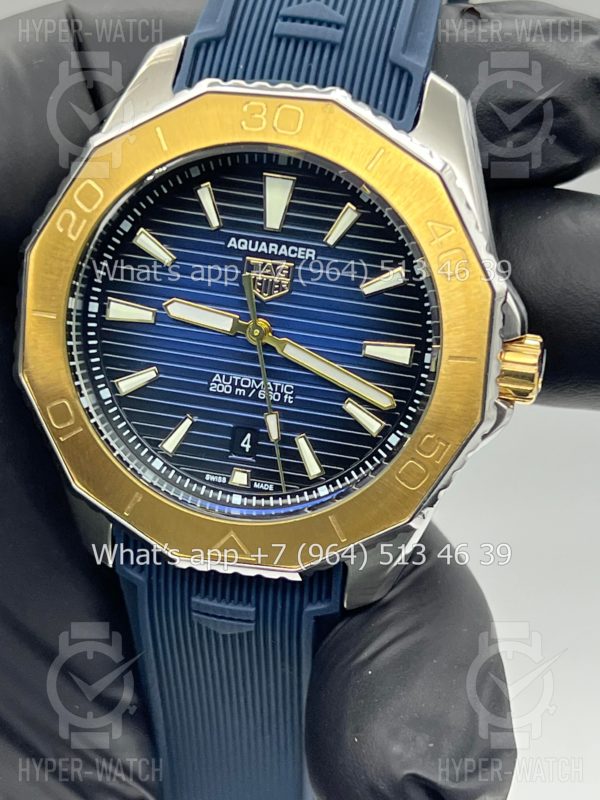Товар TAG Heuer Aquaracer 200M 40mm Art 8714 Фото 2 - TAG Heuer Aquaracer 200M 40mm Art 8714