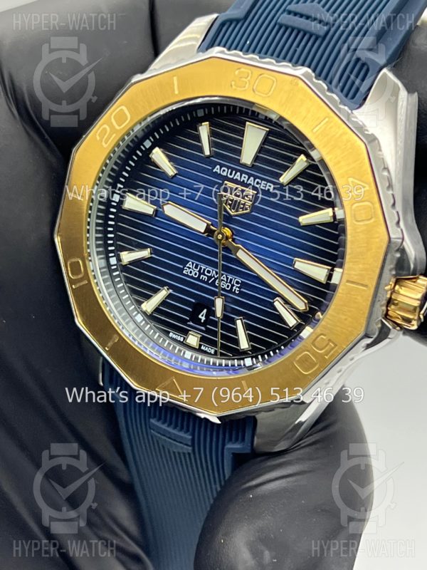 Товар TAG Heuer Aquaracer 200M 40mm Art 8714 Фото 3 - TAG Heuer Aquaracer 200M 40mm Art 8714