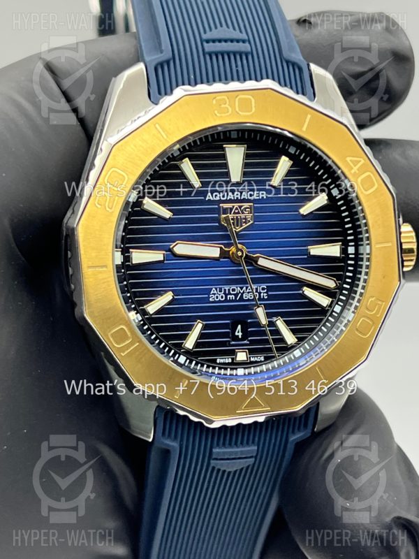 Товар TAG Heuer Aquaracer 200M 40mm Art 8714 Фото 4 - TAG Heuer Aquaracer 200M 40mm Art 8714