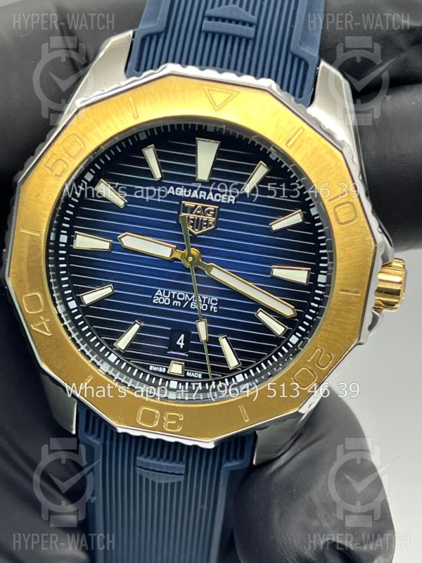 Товар TAG Heuer Aquaracer 200M 40mm Art 8714 Фото 5 - TAG Heuer Aquaracer 200M 40mm Art 8714