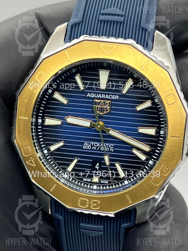 Товар TAG Heuer Aquaracer 200M 40mm Art 8714 Фото 6 - TAG Heuer Aquaracer 200M 40mm Art 8714