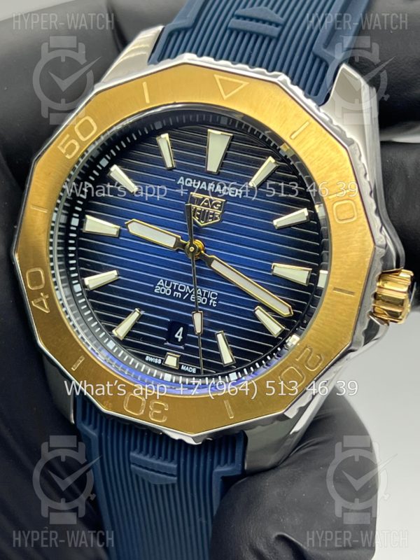 Товар TAG Heuer Aquaracer 200M 40mm Art 8714 Фото 7 - TAG Heuer Aquaracer 200M 40mm Art 8714
