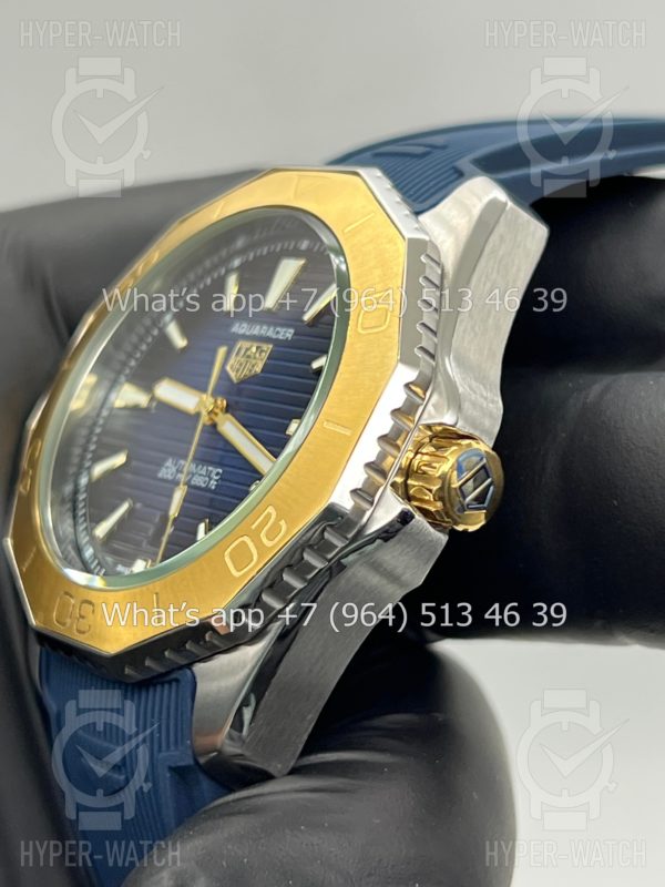 Товар TAG Heuer Aquaracer 200M 40mm Art 8714 Фото 8 - TAG Heuer Aquaracer 200M 40mm Art 8714