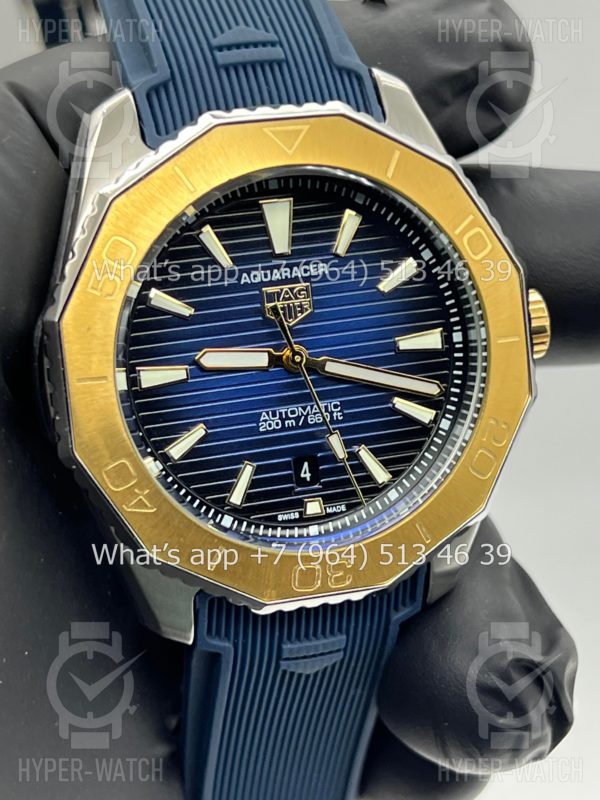 Товар TAG Heuer Aquaracer 200M 40mm Art 8714 Фото 9 - TAG Heuer Aquaracer 200M 40mm Art 8714