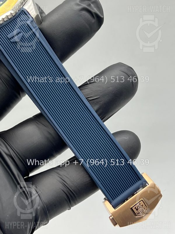 Товар TAG Heuer Aquaracer 200M 40mm Art 8714 Фото 11 - TAG Heuer Aquaracer 200M 40mm Art 8714