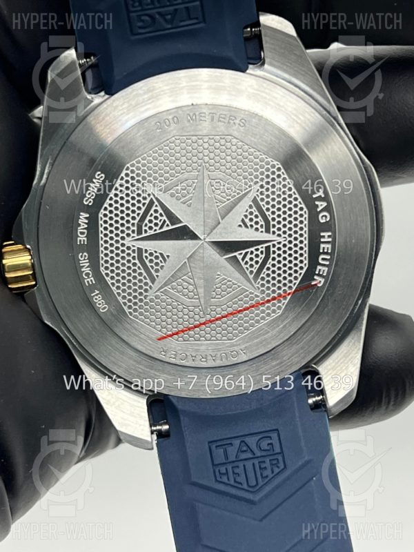 Товар TAG Heuer Aquaracer 200M 40mm Art 8714 Фото 14 - TAG Heuer Aquaracer 200M 40mm Art 8714