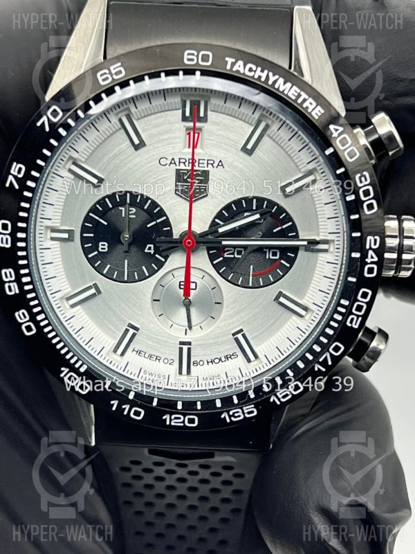 Фото 2 - TAG Heuer Carrera 44mm Art 8715