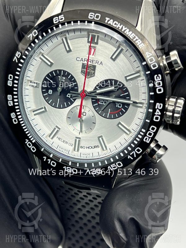 Фото 3 - TAG Heuer Carrera 44mm Art 8715