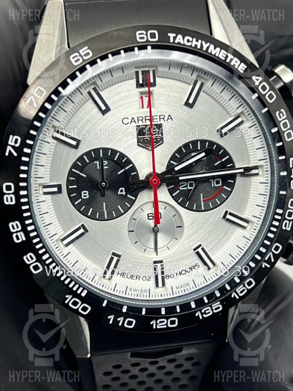 Фото 4 - TAG Heuer Carrera 44mm Art 8715