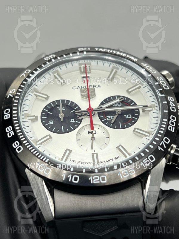 Фото 5 - TAG Heuer Carrera 44mm Art 8715
