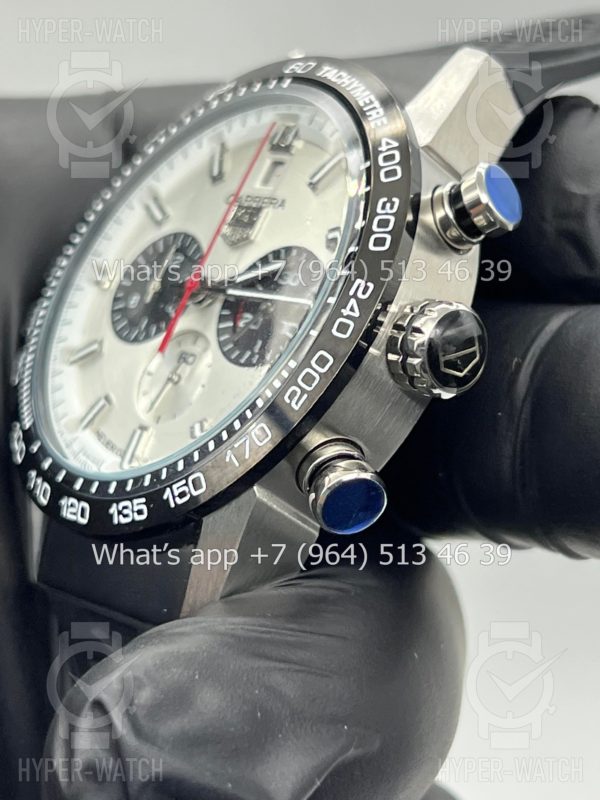 Фото 6 - TAG Heuer Carrera 44mm Art 8715