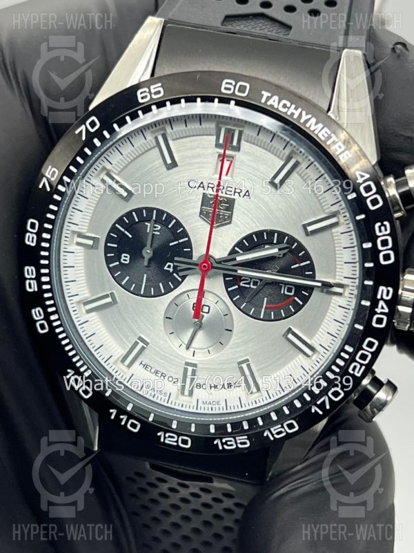 Фото 7 - TAG Heuer Carrera 44mm Art 8715