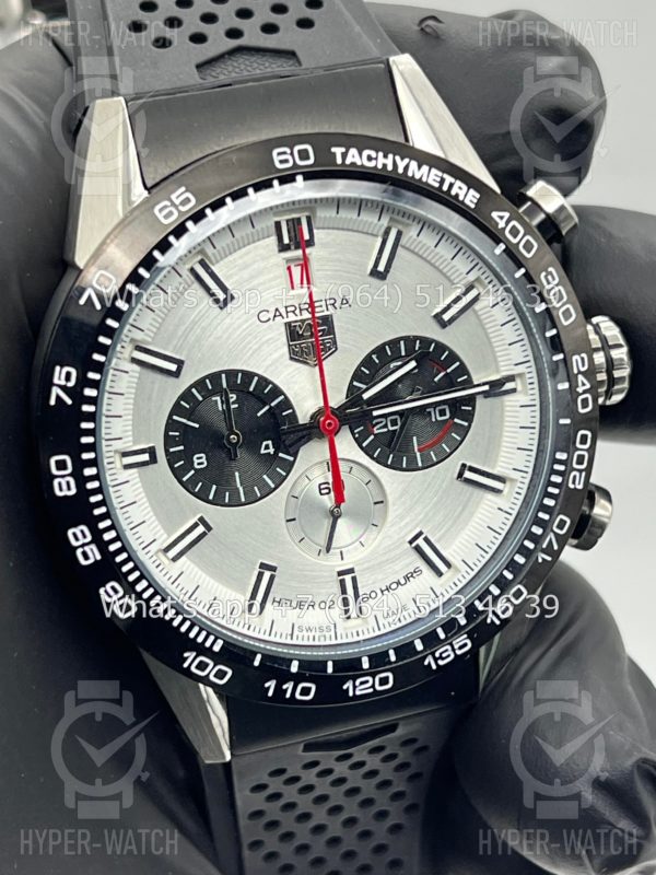 Фото 8 - TAG Heuer Carrera 44mm Art 8715