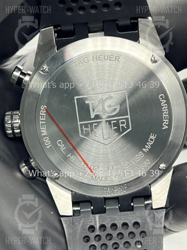 Фото 15 - TAG Heuer Carrera 44mm Art 8715