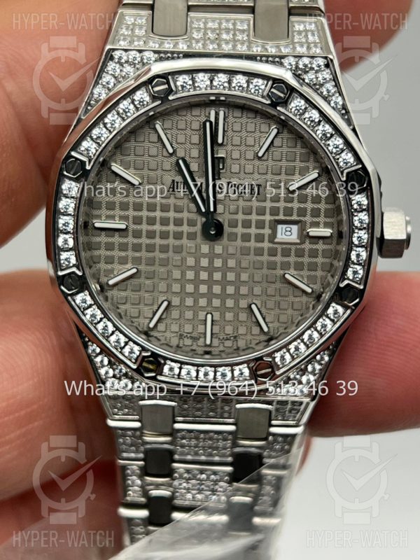 Фото 2 - Audemars Piguet Royal Oak 33mm Art 8718