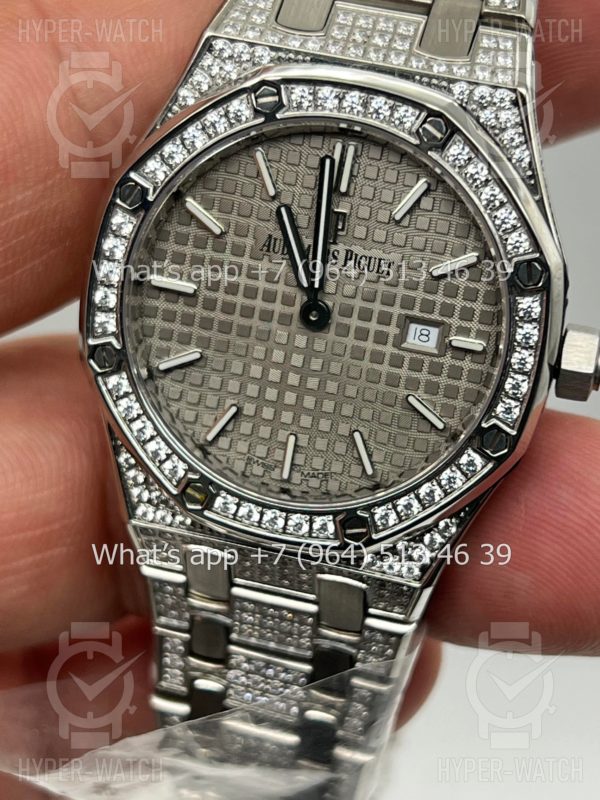 Фото 3 - Audemars Piguet Royal Oak 33mm Art 8718