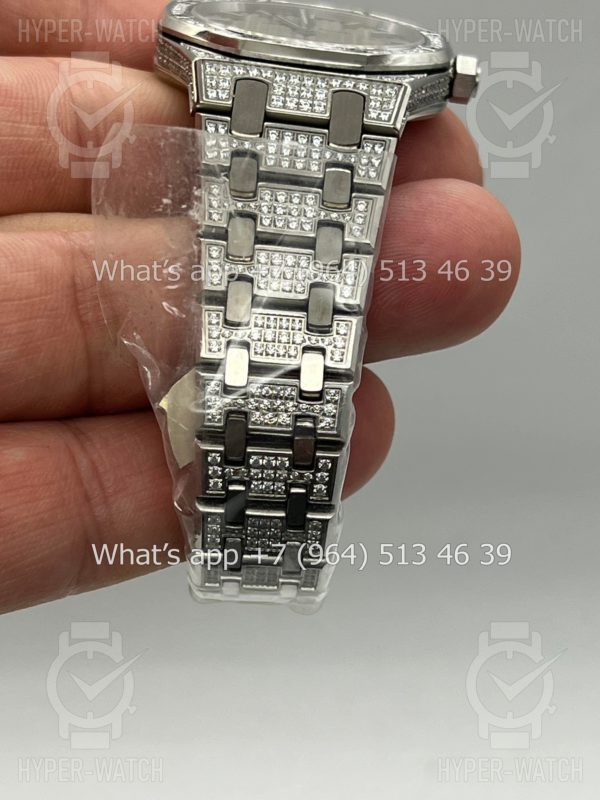 Фото 4 - Audemars Piguet Royal Oak 33mm Art 8718