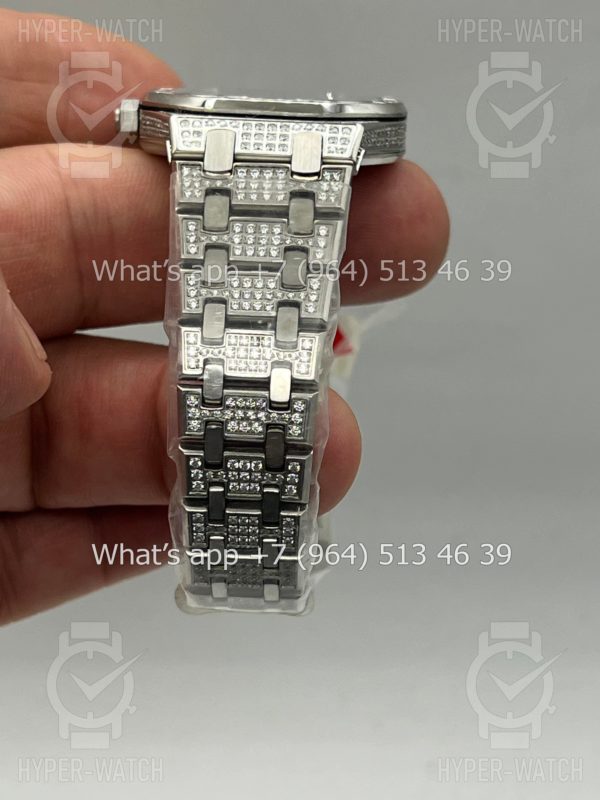 Фото 6 - Audemars Piguet Royal Oak 33mm Art 8718