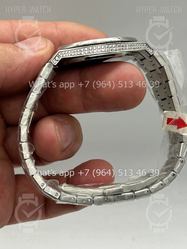 Фото 7 - Audemars Piguet Royal Oak 33mm Art 8718