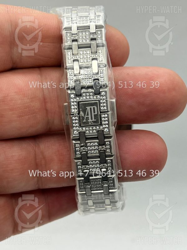 Фото 8 - Audemars Piguet Royal Oak 33mm Art 8718