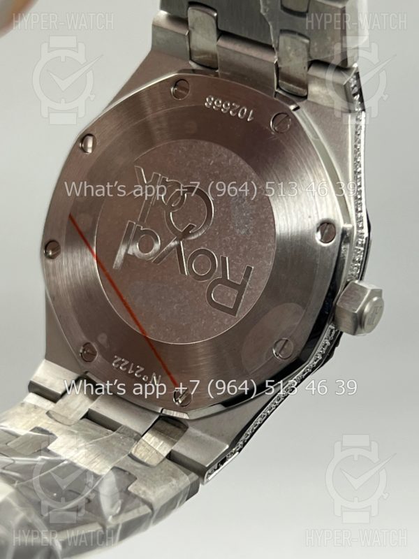 Фото 9 - Audemars Piguet Royal Oak 33mm Art 8718