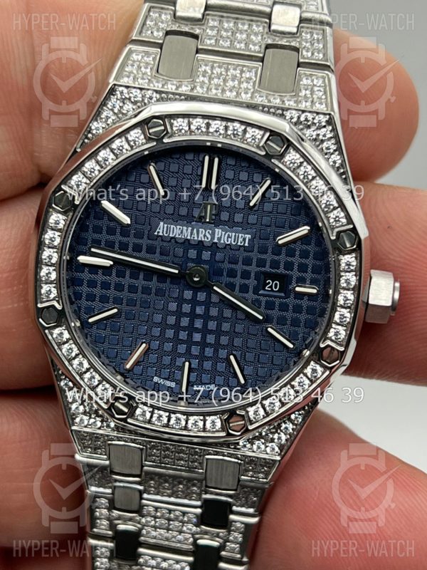 Фото 2 - Audemars Piguet Royal Oak 33mm Art 8717