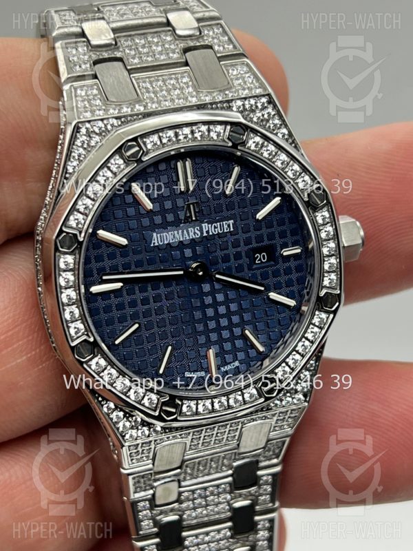 Фото 3 - Audemars Piguet Royal Oak 33mm Art 8717