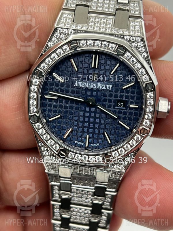 Фото 4 - Audemars Piguet Royal Oak 33mm Art 8717