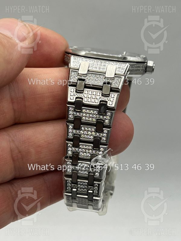 Фото 5 - Audemars Piguet Royal Oak 33mm Art 8717