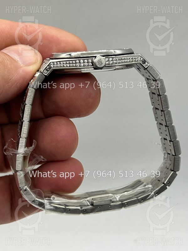 Фото 6 - Audemars Piguet Royal Oak 33mm Art 8717