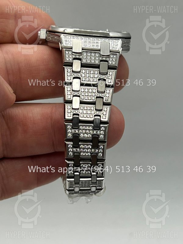 Фото 7 - Audemars Piguet Royal Oak 33mm Art 8717