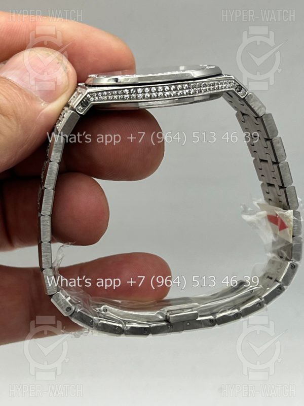 Фото 8 - Audemars Piguet Royal Oak 33mm Art 8717